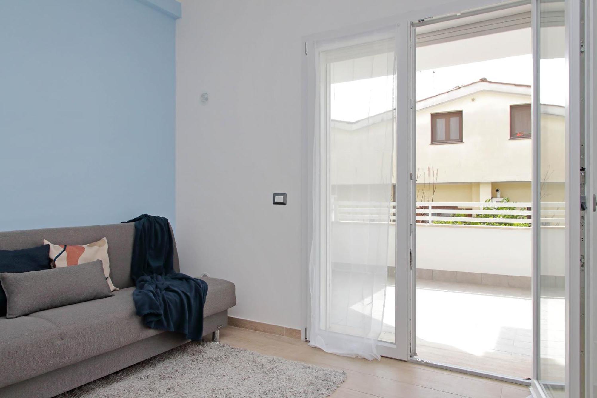 Andrea Home- Collegato A Roma E Aeroporto Fiumicino Exterior photo
